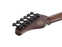 Schecter Sun Valley Super Shredder FR Exotic Black Limba Schecter Sun Valley Super Shredder FR Exotic Black Limba